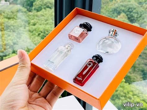 set nước hoa mini hermes|Set Nước Hoa Nữ Mini Hermès Ladies Miniature .